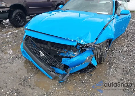 2024 Ford Mustang Ecoboost Premium Fastback from USA, damaged, VIN 1FA6P8TH3R5122590